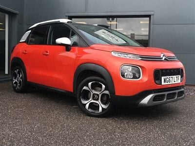 Citroën C3 Aircross