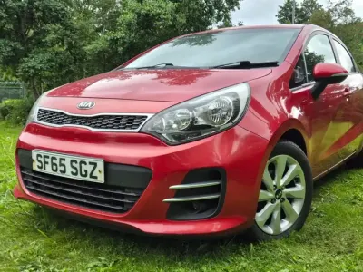 Used Kia Rio