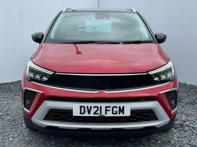 Used Vauxhall Crossland X