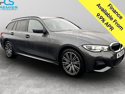 Used BMW 330e M Sport 2021