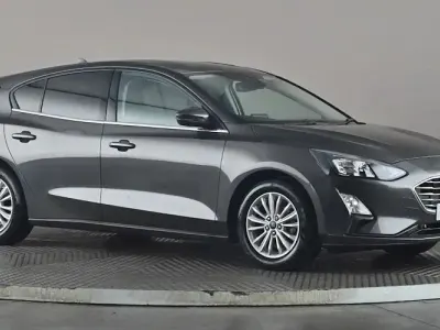 Used Ford Focus