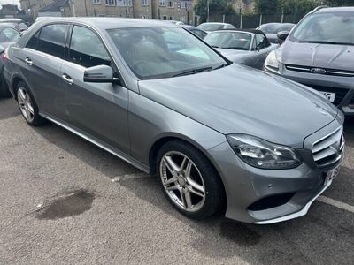 Mercedes E220