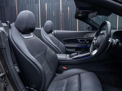 Used Mercedes SL43 AMG Premium Plus 2022 Grey Cabriolet