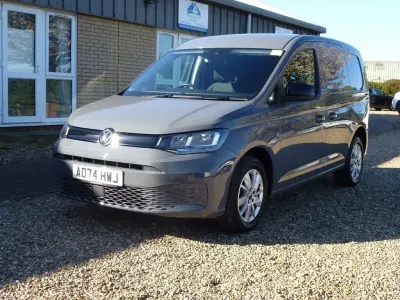 Used VW Caddy Pro 2024 Grey MPV