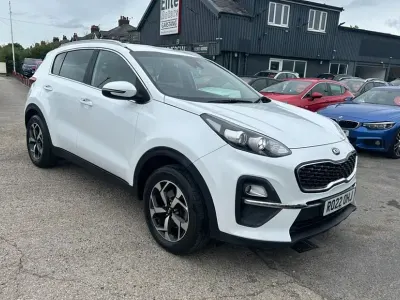 Used Kia Sportage 134 HP (98 kW) 2022 SUV