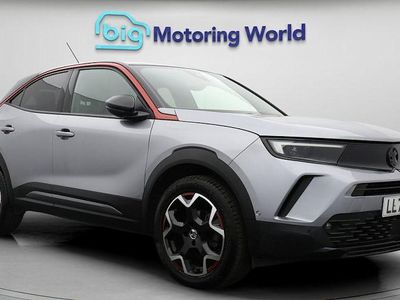 Used Vauxhall Mokka GS Line 131 HP (96 kW) 2025 SUV