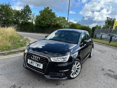 used Audi A1 1.4 TFSI S Line 5dr S Tronic