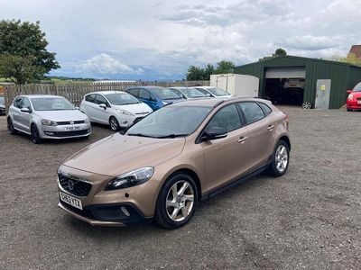 Volvo V40 CC