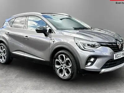 Used Renault Captur Techno 91 HP (66 kW) 2024 SUV