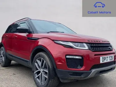 Used Land Rover Range Rover evoque SE 180 HP (132 kW) 2017 Hatchback