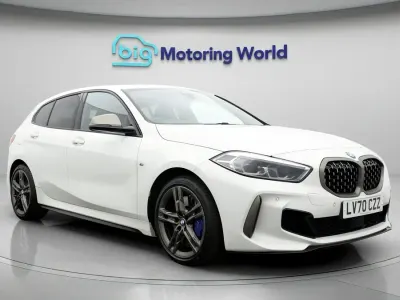 Used BMW M135