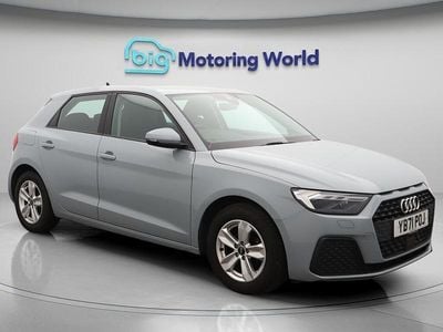 Audi A1 Sportback
