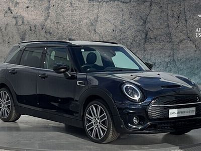 used Mini Cooper S Clubman Exclusive 2.0 6dr