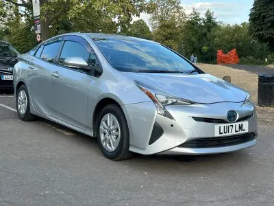 Used Toyota Prius