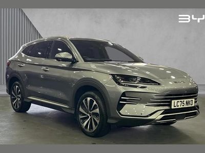 New BYD Seal U Design 319 HP (234 kW) 2025 Grey SUV