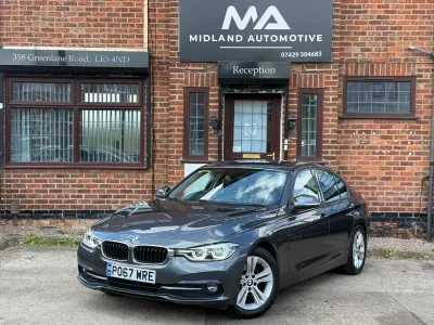 Used BMW 320