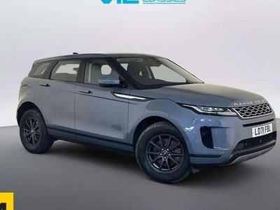 Used Land Rover Range Rover evoque 166 HP (122 kW) 2023 SUV