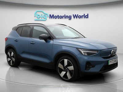 Used Volvo XC40 Ultimate 167 kW (228 HP) 2022 SUV