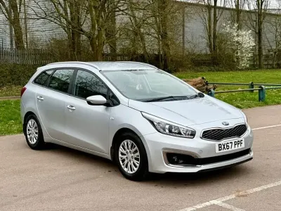 Używany Kia Ceed Sportswagon