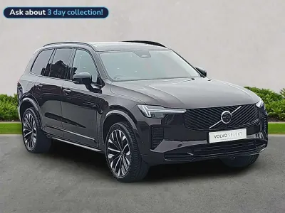 Gebraucht Volvo XC90 Plus 247 PS (181 kW) 2025 Rot SUV