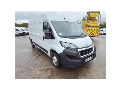 Peugeot Boxer