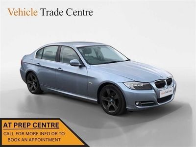 used BMW 318 3 Series 2.0 I EXCLUSIVE EDITION 4d 141 BHP