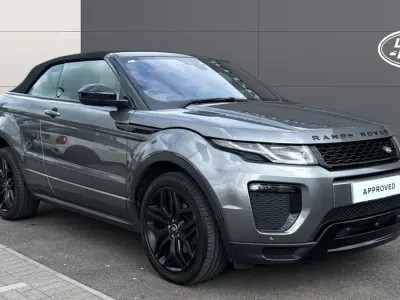 Begagnad Land Rover Range Rover evoque HSE Dynamic 180 HK (132 kW) 2003 Cab