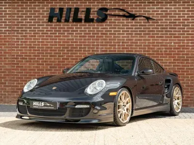 Used Porsche 997 2006 Coupe
