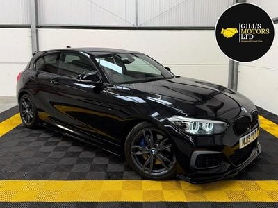 Black Used 2019 BMW M140 M Sport Hatchback | £20,995 (Fair price)