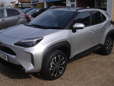 Used Toyota Yaris Hybrid Design 116 HP (85 kW) 2023 SUV