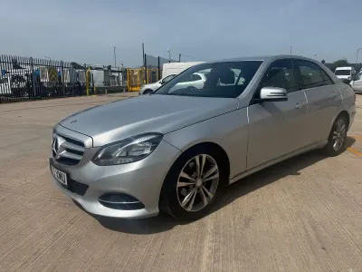 Used Mercedes E220