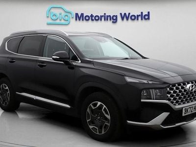 Used 2024 Hyundai Santa Fe Premium SUV | £25,600 (Good price)