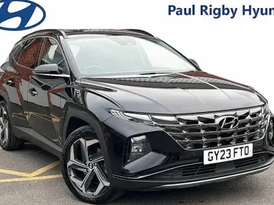 Used Hyundai Tucson Premium 265 HP (194 kW) 2024 SUV