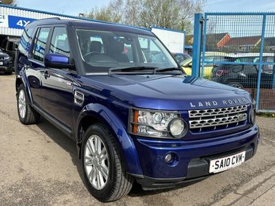 Land Rover Discovery 4