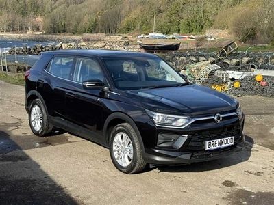 used Ssangyong Korando 1.5 ELX 5DR