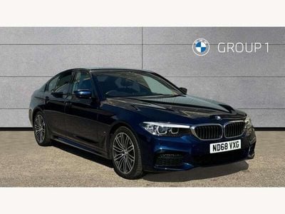 BMW 530e
