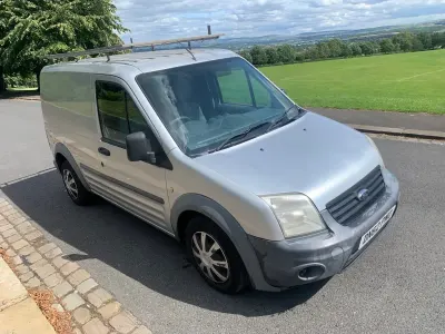 Used Ford Transit
