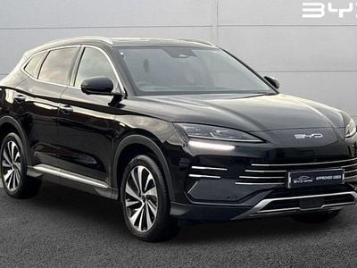 Used BYD Seal Comfort 218 HP (160 kW) 2026 Estate