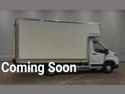 Used Maxus V90