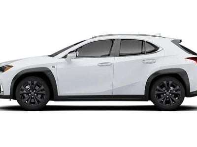 New Lexus UX 300h 199 HP (146 kW) 2025 SUV