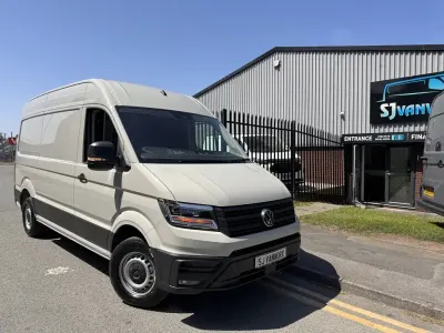 Used VW Crafter