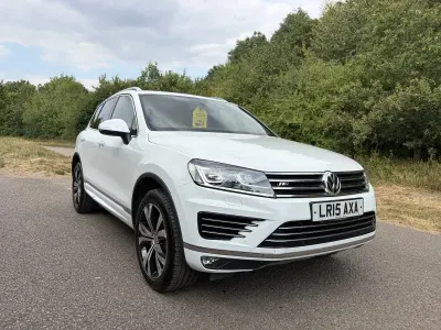 Used VW Touareg