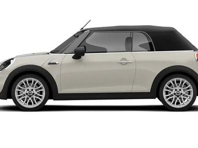 Used Mini Cooper Cabriolet 136 HP (100 kW) 2018 Silver Cabriolet