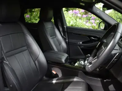 Używany Land Rover Range Rover evoque R-Dynamic 2022 Biały SUV