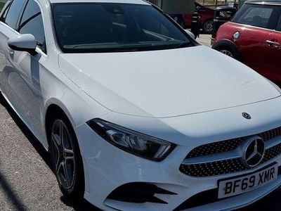 Mercedes A200