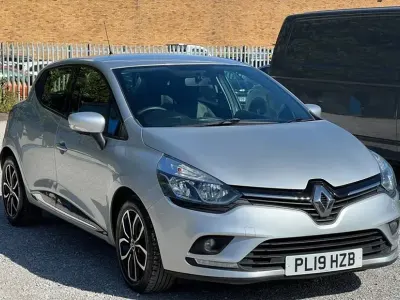 Used Renault Clio