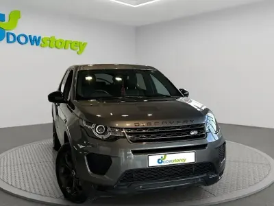 Used Land Rover Discovery 5 Landmark 179 HP (131 kW) 2019 SUV