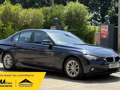 Used BMW 320