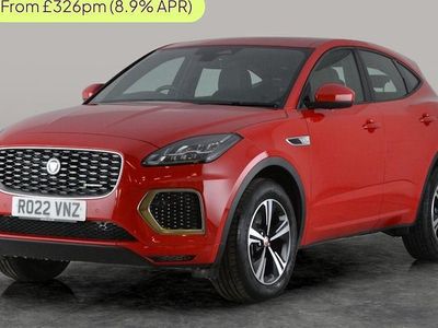 Used Jaguar E-Pace R-Dynamic 204 HP (150 kW) 2024 SUV