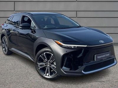 Toyota bZ4X